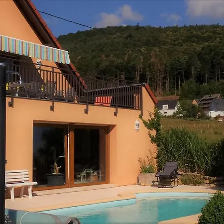 Notre Reve - D'hotes *