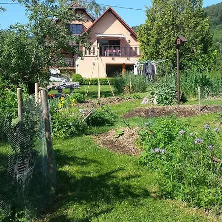 Notre Reve - D'hotes Bed & Breakfast *