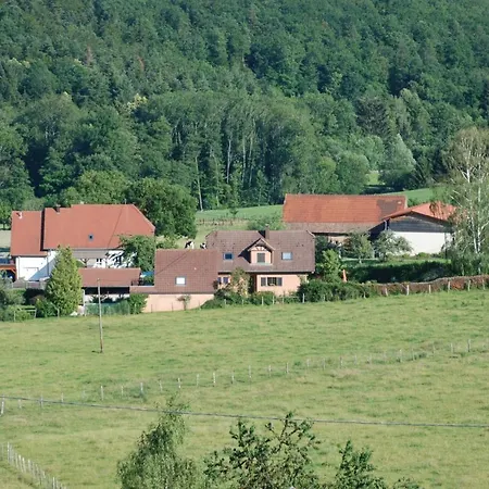 Oda ve Kahvaltı Notre Reve - D'hotes