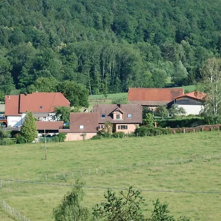Bed & Breakfast Notre Reve - D'hotes