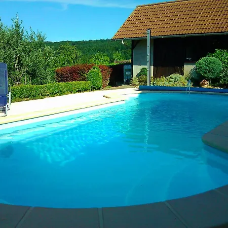 Oda ve Kahvaltı Notre Reve - D'hotes Marmoutier