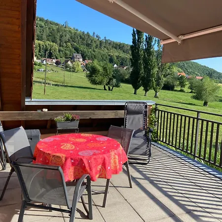 Notre Reve - D'hotes Marmoutier